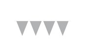 Lelut - Folat BV Silver Flag Line 10mtr. - 22611