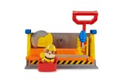 Lelut - Paw Patrol Rubble & Crew Rollen Työpajaleikkisetti - 6067082