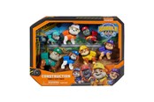 Hahmot - Paw Patrol Rubble & Crew Figuuri Lahjapakkaus - 6067084