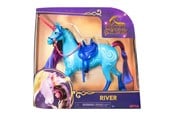 Nuket, pehmolelut ja oheistarvikkeet - Unicorn Academy Yksisarvisakatemia Muotinukke Yksisarvinen 28 cm Virta - 6067376