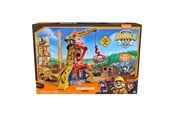 Lelut - Paw Patrol Rubble & Crew Nosturitornisetti - 6067494