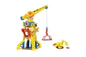 Lelut - Paw Patrol Rubble & Crew Nosturitornisetti - 6067494