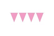 Lelut - Folat BV Baby pink Bunting 10mtr. - 22615