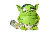 Lelut - Teen Titans Go Belly Buster Beast Boy Pehmo 17 cm - 6070432