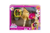 Nuket, pehmolelut ja oheistarvikkeet - Barbie The Great Horse Chase - Dance and Show Horse - HXJ42