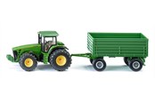 Leluautot - SIKU 1:50 Traktori ja Perävaunu - S-1953