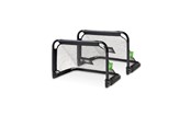 Ulkoleikit - EXIT - Pico Steel Football Goal 90x60cm (set of 2) - 40002000