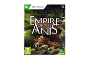 Pelit - Empire of the Ants (Limited Edition) - Microsoft Xbox Series X - 01 - Strategia - 3701529505881