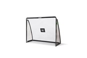 Ulkoleikit - EXIT - Coppa Steel Football Goal 220x170cm - Black - 41051000