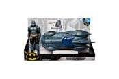 Hahmot - DC Comics Batman Batmobiili ja 30 cm Figuuri - 6070521