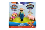 Hahmot - Paw Patrol Ryhmä Hau Sankaripentu Taimi-emäntä&Kaja - 6070750