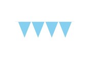 Lelut - Folat BV Baby blue Bunting 10mtr. - 22614