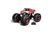Kauko-ohjattavat - Monster Jam RC Marvel Mega Spiderman - 6070554