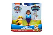 Hahmot - Paw Patrol Ryhmä Hau Sankaripentu Pormestari Pujola & Rolle - 6070749