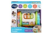 Vauva- ja taaperolelut - VTech 2- In 1 Rullaava Tutkijarumpu DK - 950-562632