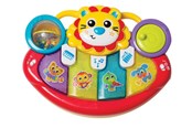 Vauva- ja taaperolelut - Playgro Jerry's Class - Lion Piano - 6385508