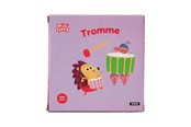 Vauva- ja taaperolelut - DR Børste Rumpu - 6-24302