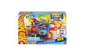 Leluautot - Hot Wheels City Tunnel Twist Car Wash - HTN80