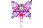 Nuket & tarvikkeet - Barbie Butterfly Dancer - HXJ10