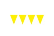 Lelut - Folat BV Yellow Flag Line 10mtr. - 22617