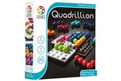 Lautapelit - Leikkien Smart Games - Quadrillion - SG540