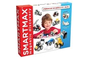 Rakennussarjat - Leikkien Smart Max - Power Vehicle Mix (SG4303) - SMX303