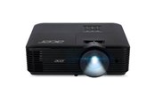 Projektori - Acer Projektori X1228Hn - DLP projector - portable - 3D - 1024 x 768 - 4800 ANSI lumens - MR.JX111.001