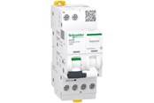 Sähkökeskustarvikkeet - Schneider Electric Spark detector/arc monitor MCB+AFD 1PN C10A 6kA iC40N ARC - A9TPE4610