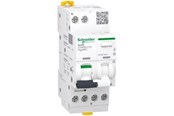 Sähkökeskustarvikkeet - Schneider Electric Spark detector/arc monitor MCB+RCD+AFD 1PN C10A 30mA iC40N VigiARC - A9TDF3610