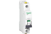 Sähkökeskustarvikkeet - Schneider Electric Acti9 iC60N 1P 16A Double terminal D-characteristic 6/10kA 230V Width 18mm - A9F05116