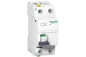 Sähkökeskustarvikkeet - Schneider Electric Acti9 residual current circuit breaker 2P 16A Double terminal 10mA class A Width 36mm - A9Z20216