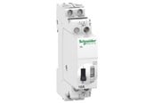 Sähkökeskustarvikkeet - Schneider Electric Tick relay iTL 16A 2NO 48VAC/24VDC impulse pressure activation Width 18mm - A9C30212