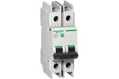 Sähkökeskustarvikkeet - Schneider Electric Circuit breaker Multi9 C60bp 2P C-characteristic 10A 480Y/277 UL489 - M9F42210