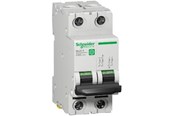 Sähkökeskustarvikkeet - Schneider Electric Circuit breaker Multi9 C60H-DC 10A 2P C-characteristic 500VDC UL1077 - M9U21210