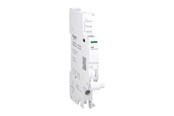 Sähkökeskustarvikkeet - Schneider Electric Acti9 Signal contact iOF 1OC 2mA to 100mA for iC60 RCBO iC40 iCV40 screw terminal bottom 24...230V AC - A9A26914