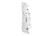 Sähkökeskustarvikkeet - Schneider Electric Acti9 Signal & Alarm contact iOF 1OC 2mA to 100mA for iC60 RCBO iC40 iCV40 screw terminal top & bottom 24...230V AC & 24...220V DC - A9A26919