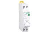 Sähkökeskustarvikkeet - Schneider Electric Resi9 XP MCB/circuit breaker 1PN C-characteristic 6A 6kA 18mm - R9P19606