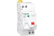 Sähkökeskustarvikkeet - Schneider Electric Resi9 XP RCBO/combination switch 1PN C-characteristic 16A 6kA 30mA class A 36mm - R9D55616