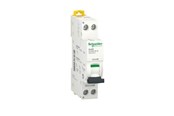 Sähkökeskustarvikkeet - Schneider Electric Circuit breaker iC40N 1 Pole + Zero B characteristic 10A 6/10kA breaking capacity Icu - A9P44610