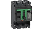 Sähkökeskustarvikkeet - Schneider Electric Circuit breaker without current relay ComPacT NSX160B 25 kA at 415 VAC 50/60 Hz 160 A 3 poles - C16B3