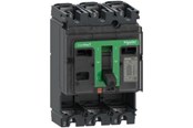 Sähkökeskustarvikkeet - Schneider Electric Circuit breaker without current relay ComPacT NSX250N 50 kA at 415 VAC 50/60 Hz 250 A 3 poles - C25N3