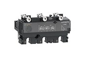 Sähkökeskustarvikkeet - Schneider Electric Current relay MicroLogic 2.2 for ComPacT NSX 100/160/250 circuit breakers electronic rated current 100A - C1032D100
