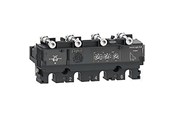 Sähkökeskustarvikkeet - Schneider Electric Current relay MicroLogic 2.2 for ComPacT NSX 250 circuit breakers electronic rated current 250A 4 pole - C2542D250