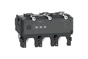 Sähkökeskustarvikkeet - Schneider Electric Current relay MicroLogic 2.3 for ComPacT NSX 400/630 circuit breakers electronic rated current 400A 3 - C4032D400