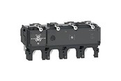 Sähkökeskustarvikkeet - Schneider Electric Current relay MicroLogic 2.3 for ComPacT NSX 400/630 circuit breakers electronic rated current 400A 4 - C4042D400