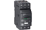 Sähkökeskustarvikkeet - Schneider Electric TeSys GV3 motor protection 3P 62-73a thermal/magnetic disconnection relay for din-rail mounting and with everl - GV3P73