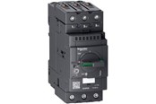 Sähkökeskustarvikkeet - Schneider Electric TeSys GV3 motor protection 3P 70-80a thermal/magnetic disconnection relay for din-rail mounting and with everl - GV3P80