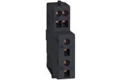 Sähkökeskustarvikkeet - Schneider Electric Auxiliary/signal contact OF or SD for GV4 for mounting under the front cover - GV4AE11