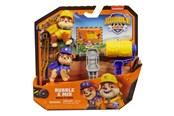 Hahmot - Rubble & Crew Figuuri 2 Pk Rolle & Mix - 6066686