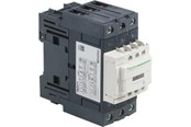 Sähkökeskustarvikkeet - Schneider Electric Contactor 40A 3 pole 1 make 1 break 24VDC LC1D40ABD - LC1D40ABD